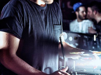 Currywürst au Batofar avec Mlle Caro