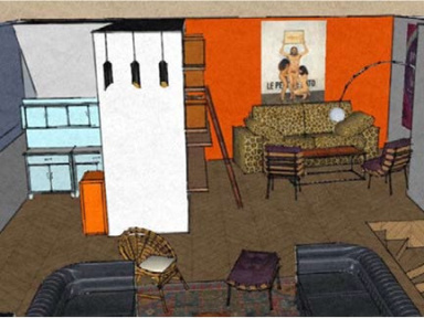 Ouverture du Badaboom : club alternatif à Bastille