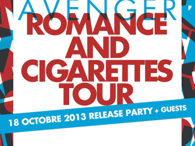 The Toxic Avenger Release Party à la Machine