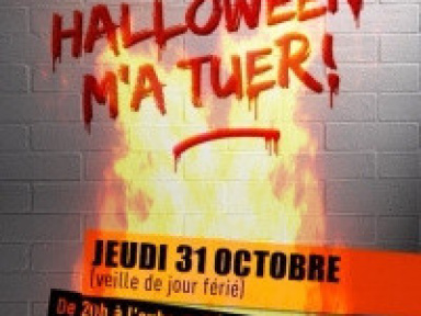 Halloween m’a tuer au River’s King 