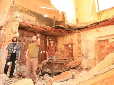 MARS RED SKY + 1ère partie