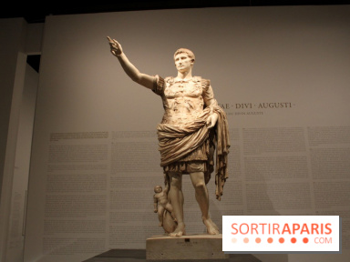 Auguste au Grand Palais