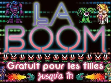 La Boom 4 : Spécial Années 90, Rétrogaming et Dessins Animés