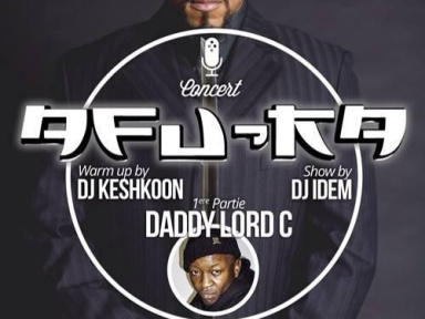 AFU-RA ET DADDY LORD C