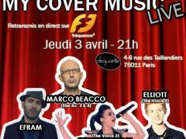 Concert gratuit Mycovermusic live 