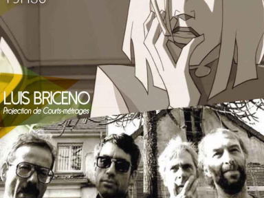 Projection de courts-métrages de Luis Briceno & Concert rock de El Gran Chufle 