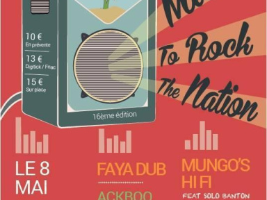 Music to Rock the Nation #16