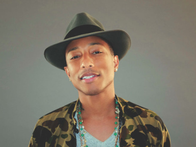 Pharrell Williams 