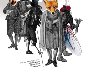 Volpone ou le renard au Jardin Shakespeare