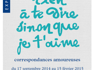 musée des Lettres et des Manuscrits