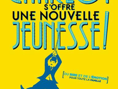 Charlot s'offre une nouvelle jeunesse ! 