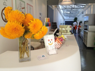 La Verrière : un resto , une galerie et un espace santé rien que pour votre bien-être ! 