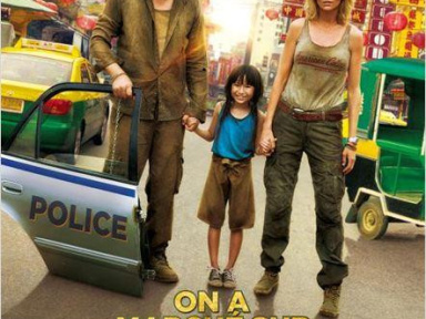 On a marché sur Bangkok