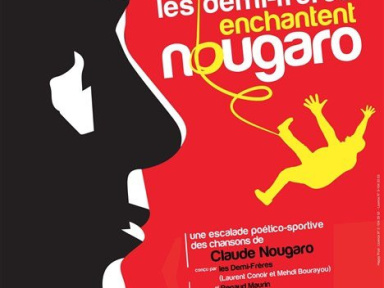 Les demi-frères enchantent Nougaro