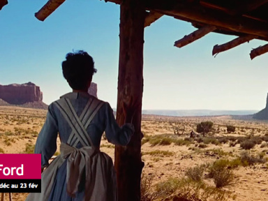 Rétrospective John Ford à la Cinémathèque 