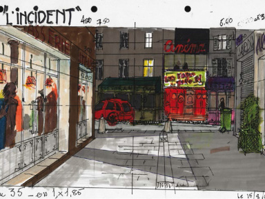 Profession : chef décorateur, la nouvelle expo de la Cinémathèque