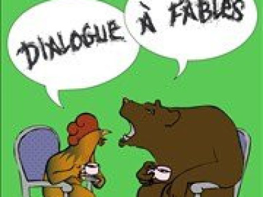 Dialogue à fables à la Comédie Saint-Michel : notre critique 