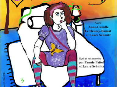 Lélette au théâtre Darius Milhaud 