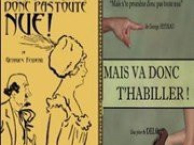 Mais n'te promène donc pas toute nue ! Mais va donc t'habiller !, notre critique