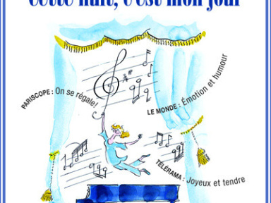 Anne Baquet dans Cette nuit, c'est mon jour : notre critique 