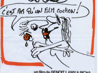 Projection de Cartoon Circus en hommage à Charlie Hebdo