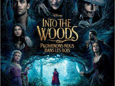 Into the Woods, Promenons-nous dans les bois : critique et bande-annonce 