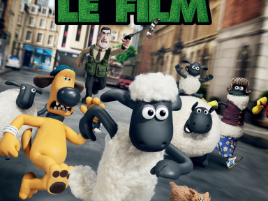 Shaun le Mouton, gagnez vos places ! 