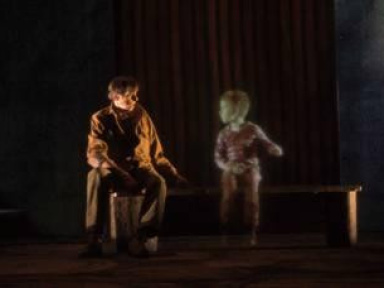 Icare au Centre des Arts d'Enghien-les-Bains