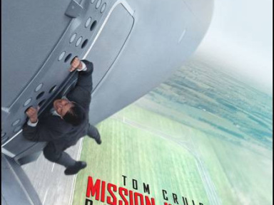 Mission : Impossible - Rogue Nation, bientôt au cinéma !