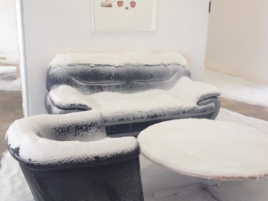 Pierre Ardouvin à la Maison des Arts de Malakoff