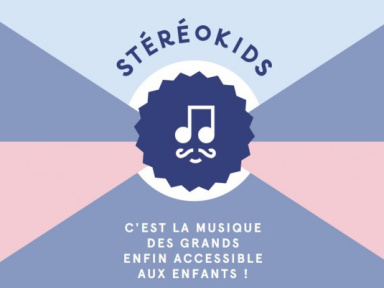 Stéréokids : des concerts pour enfants ! 