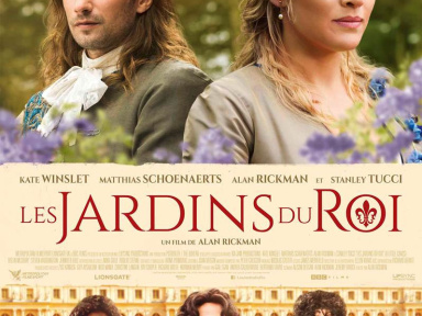 Les Jardins du Rois : Alan Rickman revient à la réalisation