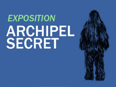 Archipel Secret au Palais de Tokyo