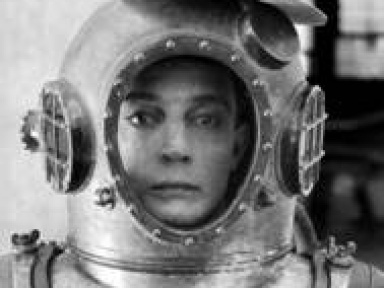 Buster Keaton à la Cinémathèque