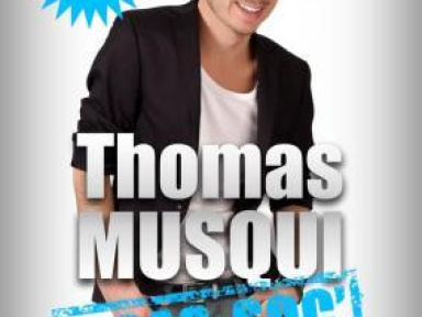 Thomas Musqui, l'interview ! 