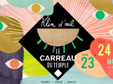 Klin d'Œil au Carreau du Temple