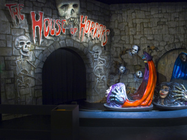 The House of Horrors au Musée d'art moderne
