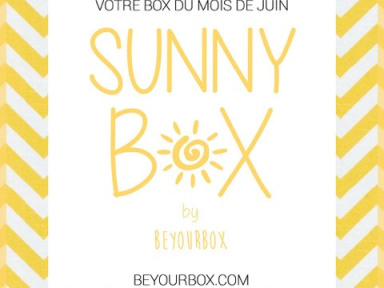 Gagnez 5 Sunny Box ! 