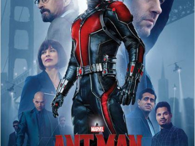 Gagnez vos places pour Ant-Man ! 