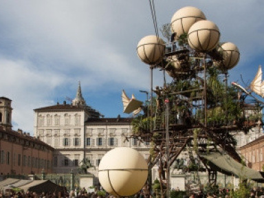 L’expédition végétale arrive à Paris !