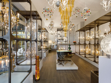 La Galerie Vonthron s'installe aux Puces de Saint-Ouen