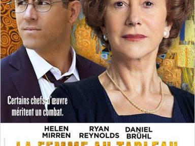 Ryan Reynolds dans La Femme au tableau : prometteur ! 