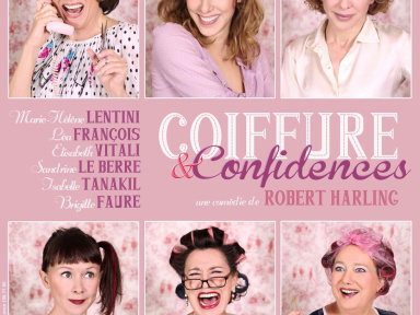 Coiffure et confidences au théâtre Michel 