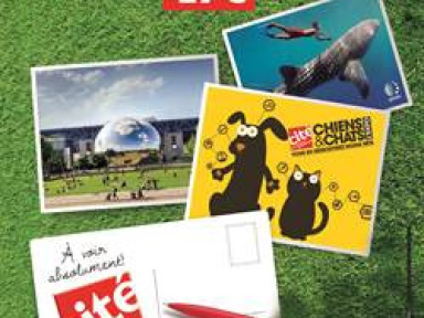 Le Palais de la découverte et la Cité des sciences et de l'industrie à petits prix