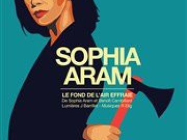 Sophia Aram au Palais des Glaces : notre critique