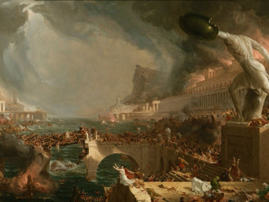 Une brève histoire de l'avenir, l'exposition événement au musée du Louvre