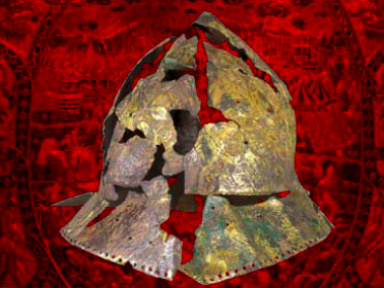 Claude Lévêque présente Sous le plus grand chapiteau du monde au Louvre