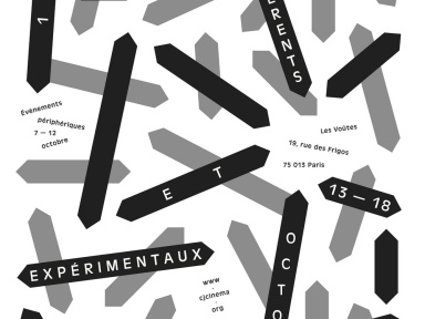 Festival des cinémas différents, édition 2015