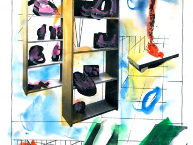 Art contemporain : Bastien Aubry et Dimitri Broquard à la Maison d’Art Bernard Anthonioz