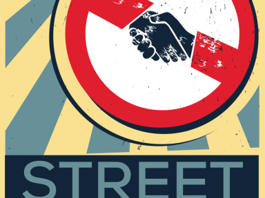 La plus grande fresque street art d'Europe par Speedy Graphito à Evry